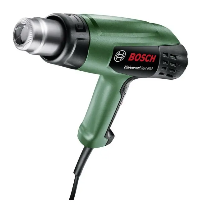Termosoffiatore pistola termica 1800W Bosch UNIVERSAL HEAT 600 Bestseller