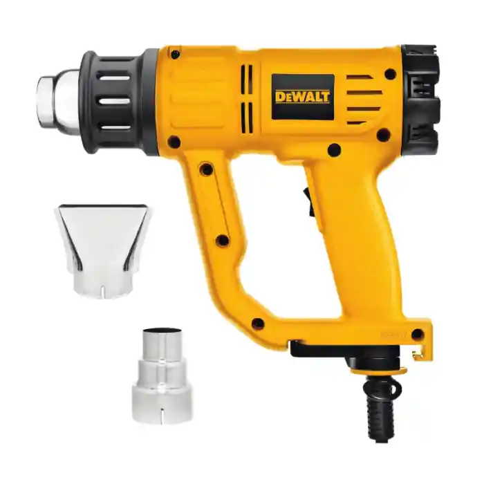 Pistola termica termosoffiatore 2000W Dewalt D26414-QS Betrouwbaar