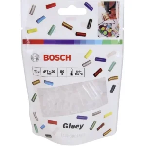 70 stick colla termica trasparente per pistola incollatrice BOSCH GLUEY r r r Stick di colla colorati, ottimizzati per penna Gluey r Colori trasparente r r r
Dati tecnici r r r Diametro mm 7 r Peso g 50 r Lunghezza mm 20 r r r
Contenuto r r
Confezione da 70 Pz. r
", "sku" "09728219", "brand" { "@type" "Thing", "name" "Bosch Home and Garden" }, "aggregateRating" { "@type" "AggregateRating", "ratingValue" "5.00", "reviewCount" "2" }, "offers" { "@type" "Offer", "priceCurrency" "EUR", "price" "4.20", "itemCondition" "http //schema.org/NewCondition", "availability" "http //schema.org/InStock", "url" "https //www.toolshopitalia.it/shop/pistole-termiche-e-incollatrici/stick-colla-pistola-termica-bosch-gluey-trasparente-70-pz", "seller" { "@type" "Organization", "name" "ToolShop Italia - Ferramenta Online" } }
} Flitsaanbieding