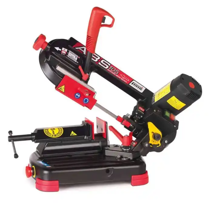 Uitverkoop Segatrice a nastro per metalli Femi ABS 105 950W 240V