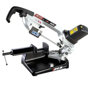 Segatrice a nastro per metallo 1300W Femi NG120XL r r r Segatrice a nastro per ferro, senza necessità di lubrificazione, di ultima generazione caratterizzata da un design ergonomico e pratico per il trasporto. r Struttura robusta e affidabile per un ottimo funzionamento in ogni condizione. r La segatrice a nastro NG120 XL di femi è dotata di brevetto esclusivo tendilama frizionato per una facile ed efficente regolazione della tensione del nastro di taglio. r Il motore con potenza di 1300w è dotato di sistema elettronico digitale per la regolazione della velocità di taglio, assicura una velocità costante alla lama durante l‘esercizio. r Il brevetto esclusivo NG SYSTEM assicura una riduzione dei tempi di taglio fino anche al 60% (visiona la comparazione nel video). r Femi NG120 XL monta una robusta morsa in metallo pressofuso per un solido ancoraggio dei materiali da tagliare, una impugnatura ergonomica per un esercizio in tutta sicurezza, inoltre i soli 18kg di peso e la conformazione studiata appositamente, ne consentono un facile e pratico trasporto. r Le capacità di taglio della Femi NG120 XL sono fino ad un diametro di 120mm e fino ad una sezione di 120x102mm. r L‘angolo di taglio è regolabile da 0° a 60° con dispositivo di selezione rapida a 45° e 60°. r La doppia guidalama scorrevole permette di regolare agilmente la luce di taglio per la massima precisione. r Femi NG120 XL è una segatrice ottima per il professionista che necessità di potenza, versatilità e facilità di trasporto. r r r
Caratteristiche generali r r r MASSIMA PRECISIONE E QUALITA‘ DI TAGLIO r CAPACITA‘ DI TAGLIO MAGGIORATE r RIDUZIONE DEI TEMPI DI TAGLIO FINO AL 60% RISPETTO AD UNA SEGATRICE TRADIZIONALE GRAZIE AL SENSO DI ROTAZIONE CONTRARIO DELLA LAMA ("NG SYSTEM") r INNOVATIVO TENDILAMA FRIZIONATO PER IL CONTROLLO E LA REGOLAZIONE DELLA CORRETTA TENSIONE DELLA LAMA (BREVETTATO) r TAGLIO SENZA LUBRIFICAZIONE r ANGOLO DI TAGLIO REGOLABILE DA 0° A 60°SINISTRA CON BLOCCO RAPIDO 45° A 60° r POTENTE MOTORE 1300 WATT DOTATO DI REGOLATORE ELETTRONICO DI VELOCITA‘ "CONSTANT SPEED"!, CON LIMITATORE AMPEROMETRICO E PROTEZIONE TERMICA 230 V / 50 Hz / 1300 W r FUNZIONE ANTIRIPRISTINO DI SICUREZZA r DOPPIO GUIDALAMA SCORREVOLE ANTERIORE E POSTERIORE r DISPOSITIVO DI BLOCCO PER IL TRASPORTO r IMPUGNATURA ERGONOMICA r LUNGHEZZA LAMA 1440 x 13 x 0,65 mm r PESO 18 Kg r r r
Dati tecnici r r
CAPACITA‘ DI TAGLIO MAX. A 0° r r r PROFILO RETTANGOLARE 120 x 102 mm r PROFILO TONDO 120 mm r PROFILO QUADRATO 112 x 112 mm r r r
CAPACITA‘ DI TAGLIO MAX. A 45° r r r PROFILO RETTANGOLARE 78 x 78 mm r PROFILO TONDO 80 mm r PROFILO QUADRATO 78 x 78 mm r r r
CAPACITA‘ DI TAGLIO MAX. A 60° r r r PROFILO RETTANGOLARE 50 x 43 mm r PROFILO TONDO 50 mm r PROFILO QUADRATO 48 x 48 mm r r r
DOTAZIONI DI SERIE r r r ASTA FERMO BARRA REGOLABILE PER L‘ESECUZIONE DI TAGLI IN SERIE (L=500mm) r UTENSILE PER IL CAMBIO LAMA r FILTRO PER L‘ABBATTIMENTO DEI DISTURBI ELETTROMAGNETICI CONFORME ALLE NORMATIVE VIGENTI r MANUALE D‘USO E MANUTENZIONE E CERTIFICAZIONE A NORME "CE" r r
", "sku" "09622616", "brand" { "@type" "Thing", "name" "FEMI" }, "aggregateRating" { "@type" "AggregateRating", "ratingValue" "4.83", "reviewCount" "6" }, "offers" { "@type" "Offer", "priceCurrency" "EUR", "price" "887.00", "itemCondition" "http //schema.org/NewCondition", "availability" "http //schema.org/InStock", "url" "https //www.toolshopitalia.it/shop/segatrici-a-nastro/segatrice-a-nastro-per-metallo-1300w-femi-ng120xl", "seller" { "@type" "Organization", "name" "ToolShop Italia - Ferramenta Online" } }
} Lage Prijs