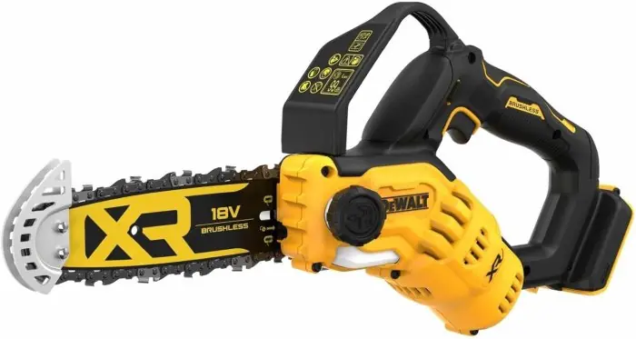 Mini sega potatore seghetto 18V Dewalt DCMPS520N-XJ fornito senza batteria Dagaanbieding