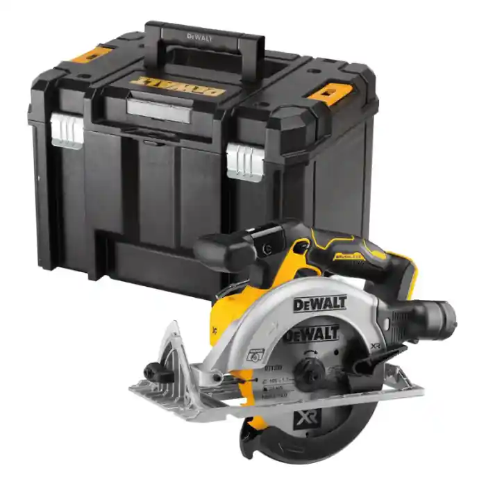 Merkproduct Sega circolare Dewalt DCS565NT-XJ 18V ø 165 mm fornita senza batteria