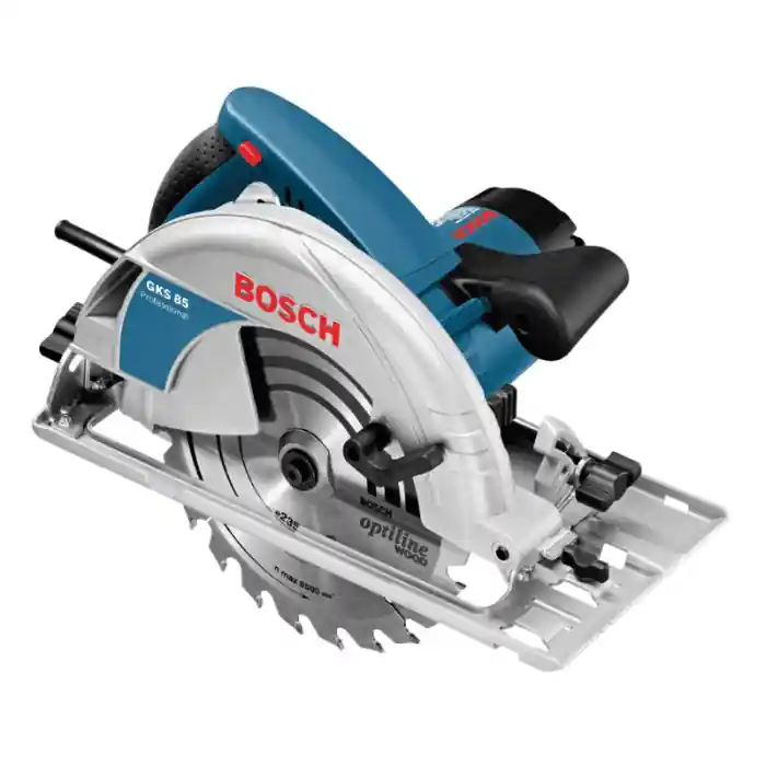 Sega circolare ø 235 mm Bosch GKS 85 Professional Hoge Kwaliteit