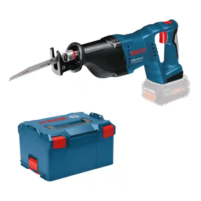 Finale Uitverkoop Sega universale Bosch Professional GSA 18 V-LI (fornita senza batteria)