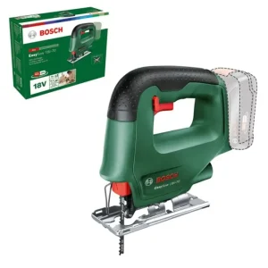 Lage Kosten Seghetto alternativo Bosch Easy Saw 18V-70 fornito senza batteria