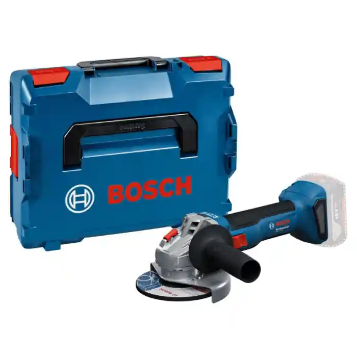 Op = Op Smerigliatrice angolare ø 125 mm Bosch GWS 18V-8 Professional fornita senza batteria
