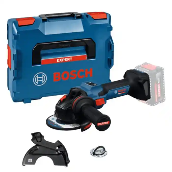 Smerigliatrice angolare ø 125 mm Bosch Expert EXWS18V-15S (fornita senza batteria) Laatste Versie