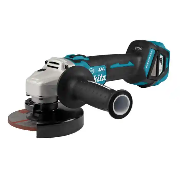 Smerigliatrice angolare 18V ø 125 /115 mm - Makita DGA513ZJ in valigetta MAKPAC r r
Fornito solo corpo macchina senza batteria e caricabatterie r r r Motore brushless r Freno motore r interruttore a slitta r Protezione sovraccarichi r Blocco accensione r Corpo macchina estremamente sottile r Funzione antiriavvio r Indicatore della carica residua della batteria r Impugnatura ergonomica rivestimento soft grip r r r
Dati tecnici r r r Tensione 18 V r Velocità a vuoto 3000 - 8500 g /min r Dim. lxwxh 368x140x151 mm r Peso (EPTA) 3,0 kg r Ø Disco125 /115 mm r r r
Dotazione r r r Fornita senza batterie e caricabatterie. r Fornita con valigetta MAKPAC. r r
", "sku" "09763920", "brand" { "@type" "Thing", "name" "MAKITA" }, "offers" { "@type" "Offer", "priceCurrency" "EUR", "price" "262.00", "itemCondition" "http //schema.org/NewCondition", "availability" "http //schema.org/InStock", "url" "https //www.toolshopitalia.it/shop/smerigliatrici-a-batteria/smerigliatrice-angolare-makita-dga513zj-18v-o-125-115-mm", "seller" { "@type" "Organization", "name" "ToolShop Italia - Ferramenta Online" } }
} Korting