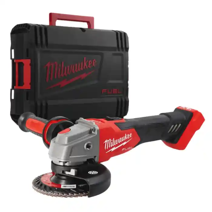 Koop Vandaag Smerigliatrice angolare 125 mm Milwaukee M18 FSAG125XB-0X FUEL