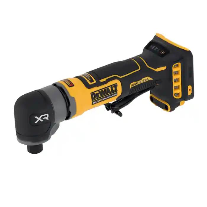 Smerigliatrice assiale angolare 6 mm Dewalt DCG421N-XJ 18V XR - solo corpo macchina Betrouwbaar