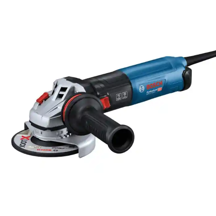 Smerigliatrice angolare ø 125 mm 1700W Bosch GWS 17-125 S Professional Populair