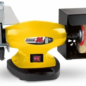 Populair Smerigliatrice mola da banco combinata Femi BG 36N ø 150 mm r r r Riservata agli hobbysti più esigenti, è dotata di un potente e silenzioso motore monofase ad induzione. r Grazie alla Sua combinazione, abbina alla classica funzionalità di smerigliatura, anche quella di pulitura, lucidatura e spazzolatura mediante la spazzola in acciaio in dotazione. r Inoltre e‘ dotata di una solida base con all‘ interno la vaschetta dell‘acqua rimovibile. r r r
CARATTERISTICHE TECNICHE r r r r r Motore 230V induzione monofase r Potenza 450W r Dimensione mola mm 150x20x12,7 r Dimensione spazzola in acciaio mm 150x20x16 r Velocità di rotazione 2950 g /min r r r
DOTAZIONE DI SERIE r r r Base di sostegno maggiorata con vaschetta acqua asportabile. r Protezione convogliatore polvere r Complete di mole abrasive, spazzole in acciaio r Peso kg 9 r r
", "sku" "09762572", "brand" { "@type" "Thing", "name" "FEMI" }, "aggregateRating" { "@type" "AggregateRating", "ratingValue" "5.00", "reviewCount" "1" }, "offers" { "@type" "Offer", "priceCurrency" "EUR", "price" "139.50", "itemCondition" "http //schema.org/NewCondition", "availability" "http //schema.org/OutOfStock", "url" "https //www.toolshopitalia.it/shop/smerigliatrici-e-mole/smerigliatrice-mola-da-banco-femi-bg-36n-o-150-mm", "seller" { "@type" "Organization", "name" "ToolShop Italia - Ferramenta Online" } }
}
