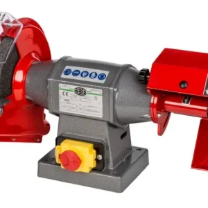 Gereduceerde Prijs Smerigliatrice mola da banco combinata Nebes C-200M ø 200 mm r r r Nebes C-200M, macchina a normative CE concepita prevalentemente per un uso hobbistico. r Smerigliatrice robusta ed affidabile, consigliata anche per il piccolo artigiano. r r r
DATI TECNICI r r r Potenza 0,9 hp 675 W r Tensione 230V monofase r Velocità 2800 rpm r Misura mola 200 x 25 x 16 /20 mm r Misura spazzola 150mm foro 16mm r Peso 12,9 kg r Dimensioni 450 x 300 x 340 mm r r r
In dotazione r r r 1 mola bilanciata made in Italy r Fornita senza spazzola r r
", "sku" "00362603", "brand" { "@type" "Thing", "name" "NEBES" }, "offers" { "@type" "Offer", "priceCurrency" "EUR", "price" "380.50", "itemCondition" "http //schema.org/NewCondition", "availability" "http //schema.org/InStock", "url" "https //www.toolshopitalia.it/shop/smerigliatrici-e-mole/smerigliatrice-mola-da-banco-nebes-c-200m-o-200-mm-230v", "seller" { "@type" "Organization", "name" "ToolShop Italia - Ferramenta Online" } }
}