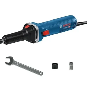 Smerigliatrice assiale Bosch Professional GGS 30 LS r r r r r Potente, pratica, sicura la smerigliatrice diritta ad alte prestazioni per lavori di smerigliatura versatili r Sostituzione degli accessori semplice e pratica, grazie alla comoda funzione di bloccaggio dell’alberino r Utensile ergonomico con potenza di smerigliatura da 750 watt r Funzionalità di sicurezza complete, con KickBack Control, avviamento graduale e protezione contro il riavvio accidentale r Impiego versatile, grazie alla selezione di velocità e all’alberino portamola di forma lunga e sottile r Ideale per eseguire lavori gravosi su metallo e intagli su pietra, anche in spazi ristretti r r r
DATI TECNICI r r r Numero di giri a vuoto* 33.000 giri /min r Potenza assorbita nominale* 750 W r Potenza erogata* 400 W r Ø collare alberino 43 mm r Peso* 1,7 kg r Ø corpo levigante max 25 mm r Superficie chiave dado di serraggio 17 mm r Superficie chiave mandrino di levigatura 15 mm r Ø max strumento di lucidatura 50 mm r Interruttore bloccabile r Diametro pinza di serraggio fornita 6 mm r r r
Incluso in questa variante r r r Confezione in cartone r Pinza di serraggio da 6 mm con dado Codice 1 619 P21 168 r 1 chiave fissa Codice 1 619 P21 169 r r r
Caratteristiche principali del prodotto r
La smerigliatrice diritta GGS 30 LS Professional è stata studiata per offrire il massimo livello di comodità e sicurezza, nonché alte prestazioni di smerigliatura. Grazie alla funzione di blocco dell’alberino, è sufficiente un’unica chiave per sostituire gli accessori. r r
Ulteriori caratteristiche di progetto garantiscono un funzionamento più regolare senza affaticamenti e una sicurezza superiore questa smerigliatrice diritta è ergonomica, con un’impugnatura più sottile e le funzioni KickBack Control, avviamento graduale e protezione contro il riavvio accidentale. r r
Attrezzatura e applicazione r
Questa potente smerigliatrice diritta, con ingresso da 750 watt e una velocità fino a 33.000 giri /min, è l’utensile ideale per i lavori di smerigliatura più gravosi. Affronta con disinvoltura i lavori sul metallo ed è perfetta per la smerigliatura di stampi, la sbavatura di superfici, la fresatura di fori, la lavorazione di cordoni di saldatura e la rimozione di vernice e ruggine. r
", "sku" "09792074", "brand" { "@type" "Thing", "name" "BOSCH PROFESSIONAL" }, "offers" { "@type" "Offer", "priceCurrency" "EUR", "price" "252.50", "itemCondition" "http //schema.org/NewCondition", "availability" "http //schema.org/InStock", "url" "https //www.toolshopitalia.it/shop/smerigliatrici-e-mole/smerigliatrice-assiale-bosch-professional-ggs-30-ls", "seller" { "@type" "Organization", "name" "ToolShop Italia - Ferramenta Online" } }
} Direct Verzonden