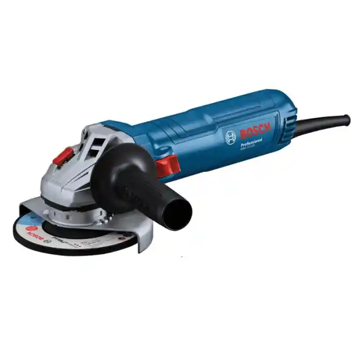 Smerigliatrice angolare ø 125 mm 1200W Bosch GWS 12-125 Professional Direct Beschikbaar