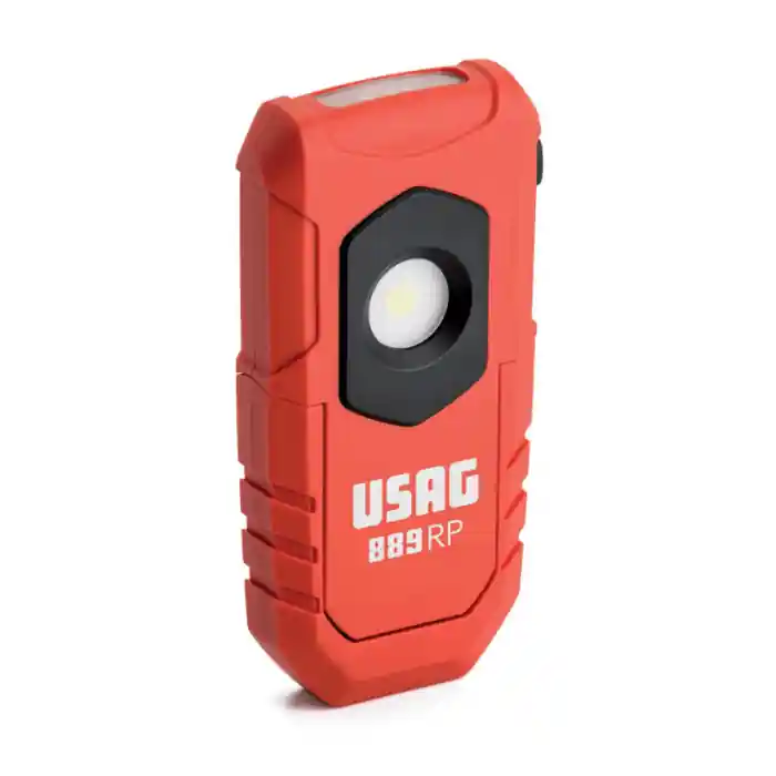 Dagaanbieding Lampada Torcia a LED USAG 889 RP ricaricabile compatta