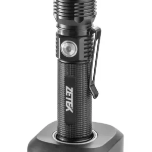 Torcia lampada led ricaricabile usb ZETEK KTL200 r r r r
CARATTERISTICHE TECNICHE r r r Sorgente luminosa LED Osram P8 r Angolo di emissione 15° - 75° r Potenza 5W r Flusso luminoso 540 lumen r Luminanza frontale 30000 lux @ 50 cm r r r
Batteria r r r Tipologia 3,7 Li-ion r Capacità 2600 mAh r Autonomia 1,5h r Tempo di ricarica 3h r r r
Dimensioni e peso r r r Dimensioni ø 31 x 135 mm r Peso 200 gr r r r
INCLUSO CAVO USB-C + STAFFA + BASE DI RICARICA r
", "sku" "09778610", "brand" { "@type" "Thing", "name" "ZETEK" }, "offers" { "@type" "Offer", "priceCurrency" "EUR", "price" "56.65", "itemCondition" "http //schema.org/NewCondition", "availability" "http //schema.org/InStock", "url" "https //www.toolshopitalia.it/shop/torce-e-fari-led/torcia-lampada-led-ricaricabile-usb-zetek-ktl200", "seller" { "@type" "Organization", "name" "ToolShop Italia - Ferramenta Online" } }
} Korting