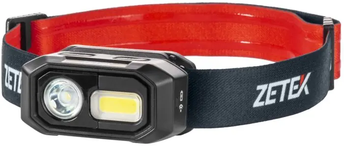 Express Levering Torcia lampada frontale da testa led ricaricabile ZETEK KHL300 r r
ILLUMINA DOVE SERVE r
lavorando con le mani libere r r
SENSORE CONTACTLESS ON /OFF r
accendi e spegni la lampada con un movimento senza toccarla, anche indossando i guanti spessi r r
CARATTERISTICHE TECNICHE r r r Sorgente luminosa led COB + led SMD r Potenza 3W r Flusso luminoso 400 lumen r Luminanza frontale fino a 6700 lux @ 50 cm r r r
Batteria r r r Capacità 3,7V 1400 mAh r Autonomia 1,5h r Tempo di ricarica 2,5h r r r
Dimensioni e peso r r r Dimensioni 70 x 40 x 35 mm r Peso 98 gr r r
", "sku" "09778603", "brand" { "@type" "Thing", "name" "ZETEK" }, "aggregateRating" { "@type" "AggregateRating", "ratingValue" "5.00", "reviewCount" "1" }, "offers" { "@type" "Offer", "priceCurrency" "EUR", "price" "49.55", "itemCondition" "http //schema.org/NewCondition", "availability" "http //schema.org/InStock", "url" "https //www.toolshopitalia.it/shop/torce-e-fari-led/torcia-lampada-frontale-led-ricaricabile-zetek-khl300", "seller" { "@type" "Organization", "name" "ToolShop Italia - Ferramenta Online" } }
}