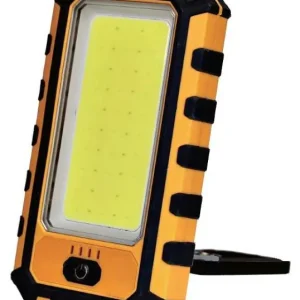 Lampada faretto led ricaricabile multifunzione 700 lumen - AIRTEC 19405500 r r
Lampada ricaricabile multifunzione, con 4 diversi modi di illuminazione r r r Luce COB alta (700 lumen) r Luce COB bassa (350 lumen) r Luce LED /Torcia (180 lumen) r Luce ROSSA intermittente r r r
Alta visibilità Una volta spenta, la lampada rimane fluorescente ancora per alcuni minuti, in modo da essere facilmente rilevabile al buio. r r r Dotata di un potente magnete, filetto per vite del treppiede e gancio con la clip. r Angolo regolabile di 180° sulla staffa. r Funzione Power Bank. r Resistenza agli urti IK07 r Resistenza alla polvere e all’acqua IP54 r r
", "sku" "09797215", "brand" { "@type" "Thing", "name" "AIRTEC" }, "offers" { "@type" "Offer", "priceCurrency" "EUR", "price" "37.10", "itemCondition" "http //schema.org/NewCondition", "availability" "http //schema.org/InStock", "url" "https //www.toolshopitalia.it/shop/torce-e-fari-led/lampada-faretto-led-ricaricabile-multifunzione-700-lumen-airtec-19405500", "seller" { "@type" "Organization", "name" "ToolShop Italia - Ferramenta Online" } }
} Bestel Nu