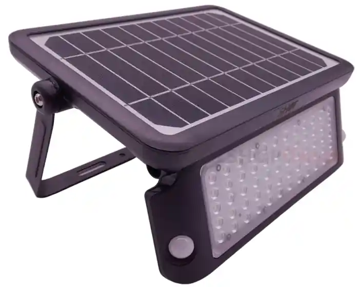 Must-Have Faretto led da esterno ad energia solare YUMA10N 10W 4000K 1080lm IP65 r r r Proiettore da esterno con sensore crepuscolare e doppio rilevatore di presenza PIR r Facile Installazione non richiede collegamento alla rete elettrica. r Protezione da acqua ed umidità IP65 r Doppio sensore di movimento r Completo di pannello solare e batteria a litio da 3,7V 7200mA r Consuma 10W e produce 1080 lumen a luce neutra 4000K con un fascio di apertura a 90°gradi. r Colore nero r r r
MODALITA‘ DI FUNZIONAMENTO r r
MODE A (Pulsante per il 20% di luce costante) r
Al crepuscolo ( r r
MODE B (Pulsante per 100% / 20%) r
Al crepuscolo ( r r
MODE C (Pulsante z emissione-Spento) r
Dopo il crepuscolo si accende al massimo dell emissione in caso di rilevamento di movimento. Se non rileva più movimento si spegne completamente dopo 20 secondi r
", "sku" "09779303", "brand" { "@type" "Thing", "name" "SHOT BOT LIGHTING" }, "aggregateRating" { "@type" "AggregateRating", "ratingValue" "4.50", "reviewCount" "2" }, "offers" { "@type" "Offer", "priceCurrency" "EUR", "price" "82.85", "itemCondition" "http //schema.org/NewCondition", "availability" "http //schema.org/InStock", "url" "https //www.toolshopitalia.it/shop/torce-e-fari-led/faretto-led-da-esterno-energia-solare-yuma10n-10w-4000k-1080lm-ip65", "seller" { "@type" "Organization", "name" "ToolShop Italia - Ferramenta Online" } }
}