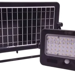 Favoriet Faretto led da esterno energia solare YUMA10NS 10W 4000K 1100lm IP65 r r r Proiettore da esterno con sensore crepuscolare e rilevatore di presenza PIR r Pannello solare a due facce in silicio monocristallino collegato mediante connettore rapido r Il proiettore può essere separato dal pannello ed utilizzato in modalità standalone con eventuale ricarica mediante presa Micro USB r Funzione powerbank con uscita USB e indicatore di carica batteria. r Non richiede collegamenti alla rete elettrica. r 4 modalità di funzionamento selezionabili. r Lunghezza cavo di connessione 3m r Protezione da acqua ed umidità certificata IP65 r Rilevatore di presenza a microonde e pannello solare separato, che consuma 10W e produce 1100 lumen a luce neutra 4000K con un fascio di 90° gradi. r Completo di pannello solare esterno e batteria a litio da 3,7V 7200mA. r Colore nero r r r
MODALITA‘ DI FUNZIONAMENTO r r
Pannello solare scollegato r r r Premere il tasto ON /OFF la prima volta per avere il 50% di flusso luminoso(550 lumen); r Premere il tasto ON /OFF la seconda volta per avere il 100% di flusso luminoso (1100 lumen); r Premere il tasto ON /OFF la terza volta per spegnere il proiettore. r r r
Pannello solare collegato r r
MODO A r r
Premere il tasto ON /OFF la prima volta dopo il crepuscolo si accende al massimo dell emissione in caso di rilevamento di movimento nel raggio 8m. Se non rileva nessun movimento passa al 5% della luminosità dopo 20 secondi. r r
MODO B r r
Premere il tasto ON /OFF la seconda volta dopo il crepuscolo si accende al massimo dell emissione. Dopo 5 ore o con carica della batteria inferiore al 30%, passa automaticamente al Modo A. r
Premere il tasto ON /OFF la terza volta per spegnere il proiettore. r
", "sku" "09779310", "brand" { "@type" "Thing", "name" "SHOT BOT LIGHTING" }, "aggregateRating" { "@type" "AggregateRating", "ratingValue" "4.50", "reviewCount" "2" }, "offers" { "@type" "Offer", "priceCurrency" "EUR", "price" "101.50", "itemCondition" "http //schema.org/NewCondition", "availability" "http //schema.org/InStock", "url" "https //www.toolshopitalia.it/shop/torce-e-fari-led/faretto-led-da-esterno-energia-solare-yuma10ns-10w-4000k-1100lm-ip65", "seller" { "@type" "Organization", "name" "ToolShop Italia - Ferramenta Online" } }
}