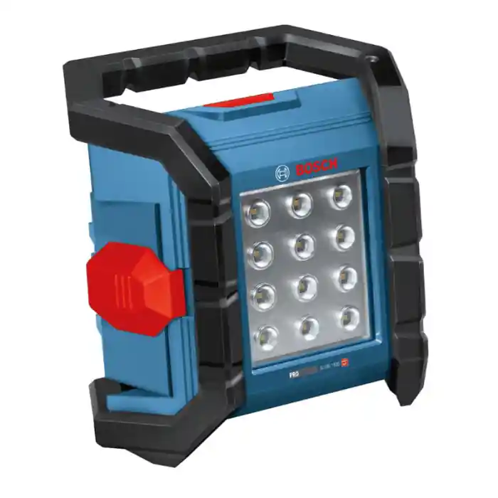 Lampada faro led da cantiere Bosch PRO GLI 18V-1500 senza batteria Must-Have