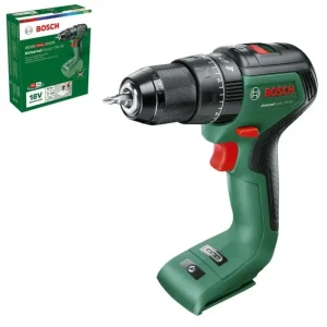 Veilige Betaling Trapano avvitatore battente Bosch Easy Impact 18V-60 fornito senza batteria