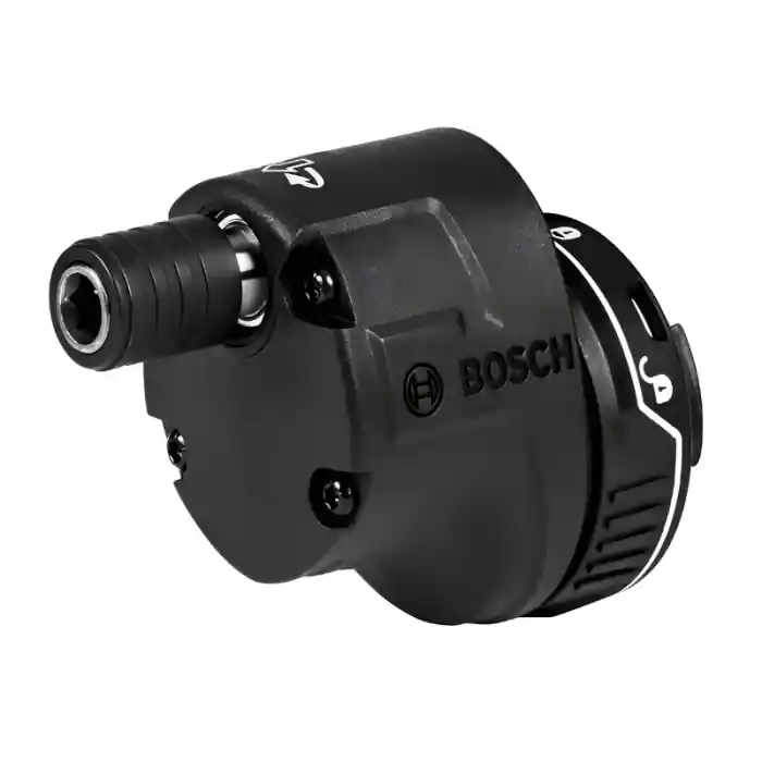 Aanbieding Bosch GFA 12-E Professional mandrino portabit dissasato FLEXICLICK 1600A00F5L r r r Grande flessibilità con la sua larghezza agli angoli di soli 12 mm, la testa ad angolo eccentrica GFA 12-E consente di lavorare vicino a spigoli e pareti r Compatibile con GSR 12V-15 FC (0 601 9F6 ...) r L’interfaccia «One-Click» garantisce una tenuta salda ed immediata sull’utensile r Impiego semplice la testa ad angolo GFA 12-E può essere fissata in 16 posizioni diverse (360°), senza necessità di rimuoverla dall’avvitatore a batteria r Il portabit universale bloccabile da 1 /4" brevettato serra tutti i comuni bit di foratura e avvitamento r r
", "sku" "09781313", "brand" { "@type" "Thing", "name" "BOSCH PROFESSIONAL" }, "offers" { "@type" "Offer", "priceCurrency" "EUR", "price" "43.10", "itemCondition" "http //schema.org/NewCondition", "availability" "http //schema.org/InStock", "url" "https //www.toolshopitalia.it/shop/trapani-avvitatori-a-batteria/bosch-gfa-12-e-professional-mandrino-portabit-dissasato-flexiclick-1600a00f5l", "seller" { "@type" "Organization", "name" "ToolShop Italia - Ferramenta Online" } }
}