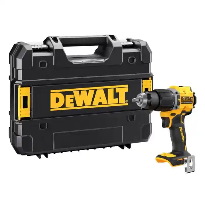Trapano avvitatore a percussione Dewalt DCD799NT-XJ 18V fornito senza batteria Flitsaanbieding