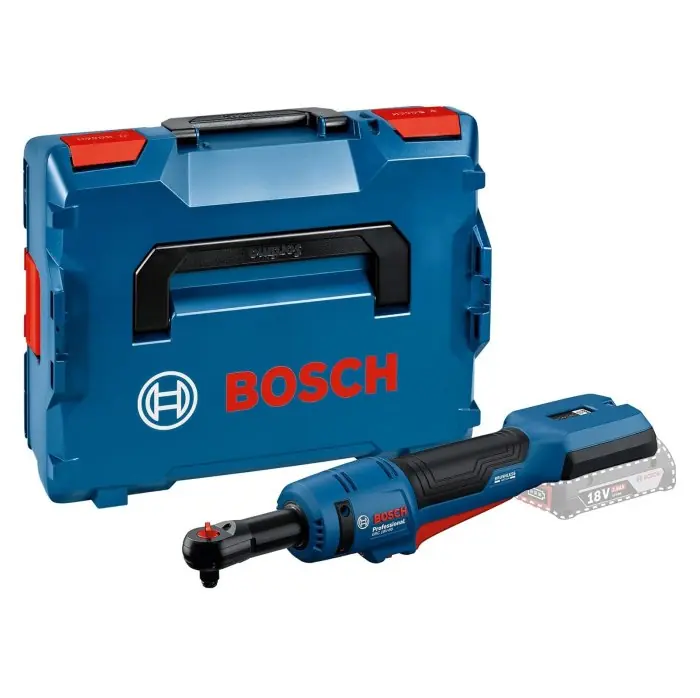 Koopje ? Avvitatore a Cricchetto Bosch GRC 18V-60 Professional – Potente e Compatto (solo corpo macchina) r r r r
⚙️ Massima potenza, zero compromessi r r r La GRC 18V-60 Professional Bosch è una chiave avvitatore a cricchetto a batteria progettata per offrire il massimo in termini di forza, precisione e maneggevolezza, anche negli spazi più ristretti. r Grazie alla coppia massima di 60 Nm ? e a una velocità di 400 giri /min ⚡, affronta facilmente bulloni da M5 a M12, rendendola perfetta per le applicazioni professionali più esigenti. r r r r r
? Design compatto per spazi difficili r r r r ✅ Collo lungo e struttura compatta ideale per lavorare in punti difficili da raggiungere. r r r ✅ Impugnatura ergonomica e interruttore a paletta ✋ comfort ottimale anche per usi prolungati. r r r ✅ Controllo elettronico avanzato seleziona facilmente la modalità giusta per regolare velocità e coppia ? in base all‘applicazione. r r r r r r
? Dati Tecnici r r r r Coppia max (materiale duro) 60 Nm ? r r r Velocità a vuoto 400 giri /min ? r r r Peso (senza batteria) 0,9 kg ⚖️ r r r Motore Brushless ad alte prestazioni ⚙️ r r r Tensione batteria 18V (non inclusa) ? r r r Modalità di lavoro 3 livelli regolabili ?️ r r r r r r
? Contenuto della confezione r r r r ? Valigetta L-BOXX 136 (cod. 1 605 438 1EN) r r r ? Chiave avvitatore a cricchetto GRC 18V-60 Professional r r r ? Batteria e caricabatterie non inclusi r r r r r r
?? Applicazioni ideali r r
Perfetta per autoriparatori, meccanici e metalmeccanici ?️, questa chiave a cricchetto è pensata per serrare e rimuovere bulloni fino a M12, anche in ambienti angusti o con visibilità limitata. L’illuminazione LED integrata ? migliora la visibilità dell’area di lavoro, mentre il blocco pulsante previene attivazioni accidentali. r r r r
? Affidabilità Bosch Professional r r
Dotata di Electronic Cell Protection (ECP), la GRC 18V-60 protegge la batteria dal surriscaldamento e garantisce una lunga durata dell’utensile. Compatta ma incredibilmente potente, è lo strumento perfetto per i professionisti che non accettano compromessi. r
", "sku" "09810938", "brand" { "@type" "Thing", "name" "BOSCH PROFESSIONAL" }, "offers" { "@type" "Offer", "priceCurrency" "EUR", "price" "199.50", "itemCondition" "http //schema.org/NewCondition", "availability" "http //schema.org/InStock", "url" "https //www.toolshopitalia.it/shop/tassellatori-trapani-avvitatori-a-batteria/avvitatore-a-cricchetto-bosch-grc-18v-60-professional-fornito-senza-batteria", "seller" { "@type" "Organization", "name" "ToolShop Italia - Ferramenta Online" } }
}