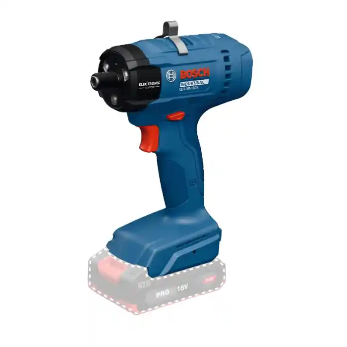 Speciale Aanbieding Trapano avvitatore Bosch ISR 18V-50 E INDUSTRIAL - solo corpo macchina