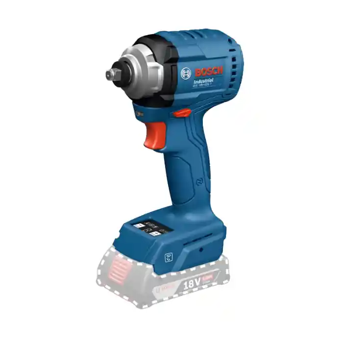 Avvitatore massa battente Bosch IDS 18V-125 T INDUSTRIAL - solo corpo macchina Weekendaanbieding