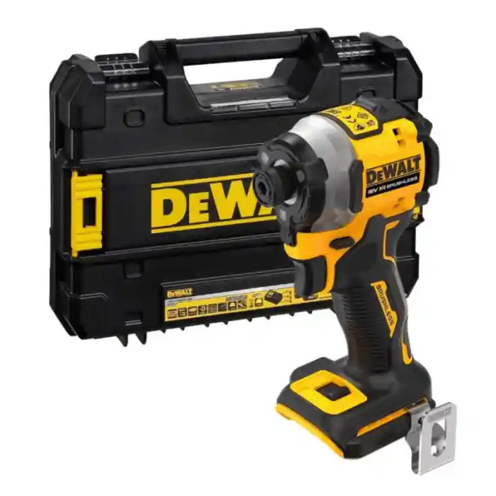 Nu Kopen Avvitatore ad impulsi 1/4 XR 18V Dewalt DCF850NT-XJ - fornito senza batteria