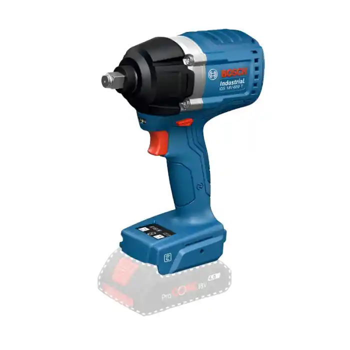 Avvitatore massa battente Bosch IDS 18V-650 T INDUSTRIAL - solo corpo macchina Finale Uitverkoop