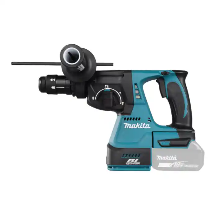 Gereduceerde Prijs Makita DHR243ZJ Tassellatore 18V SDS-Plus fornito senza batteria