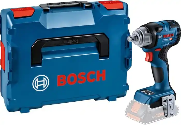 Seizoensaanbieding Avvitatore a massa battente Bosch GDS 18V-330 HC Professional fornito senza batteria