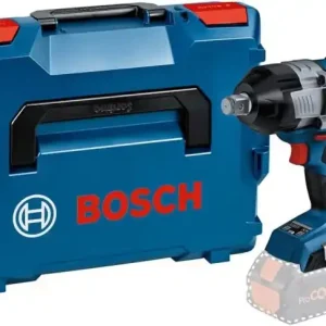 Express Levering Avvitatore a massa battente Bosch Professional BITURBO GDS 18V-1600 HC (fornito senza batteria) r r r r r Utensile a batteria dalle prestazioni eccezionali avvitatore a massa battente a coppia elevata 3 /4" con tecnologia BITURBO Brushless r Massima potenza e tutta la libertà di un utensile a filo, grazie alla tecnologia BITURBO Brushless e alle batterie ProCORE18V r Avvitatore a massa battente eccezionalmente potente, con una coppia di serraggio di 1.600 Nm e una coppia di distacco di 2.200 Nm r La modalità Auto Bolt Release (ABR) consente un’elevata maneggevolezza, evitando la perdita o la caduta di dadi e bulloni metallici r r r
IN DOTAZIONE r r r 1 modulo Bluetooth Low Energy GCY 42 Professional, Codice 1 600 A01 6NH r Valigetta L-BOXX 136, Codice 1 600 A01 2G0 r r r
DATI TECNICI r r r Campo di regolazione della coppia, min. /max., 1° livello 0 /600 Nm r Campo di regolazione della coppia, min. /max., 2° livello 0 /1100 Nm r Campo di regolazione della coppia, min. /max., 3° livello 0 /1600 Nm r Numero di giri a vuoto* 0-800 giri /min r Numero di giri a vuoto (1° livello)* 0-800 giri /min r Numero di giri a vuoto (2° livello)* 0-1.300 giri /min r Numero di giri a vuoto (3° livello)* 0-1.750 giri /min r Posizioni della coppia di serraggio 3 r Peso escl. batteria* 3,2 kg r Coppia, max.* 1.600 Nm r Coppia di distacco, max. 2.200 Nm r Numero di colpi (1° livello)* 0-1.550 colpi /min r Numero di colpi (2° livello)* 0-2.200 colpi /min r Numero di colpi (3° livello)* 0-2.350 colpi /min r Portautensili 3 /4’’ quadro r BITURBO SI r r r
Caratteristiche principali del prodotto r
GDS 18V-1600 HC Professional è l’avvitatore a massa battente 3 /4" estremamente potente con tecnologia BITURBO Brushless per gli impieghi più gravosi e difficili. Il motore brushless integrato combina la potenza di utensile a filo con la libertà di uno a batteria. Inoltre, è del tutto ottimizzato per le batterie ProCORE18V, erogando una coppia di serraggio pari a 1.600 Nm e una coppia di distacco di 2.200 Nm. La modalità Auto Bolt Release (ABR) permette di evitare la perdita o la caduta di dadi o bulloni metallici quando vengono rimossi, per la massima praticità e maneggevolezza. Le impostazioni su 3 livelli di velocità e coppia consentono di gestire la potenza con la massima flessibilità, per regolare l’utensile ai requisiti di esercizio del caso. Tutte le impostazioni dell’utensile possono essere regolate e personalizzate tramite l’app Bosch Toolbox. r r
Attrezzatura e applicazione r
L’avvitatore GDS 18V-1600 HC Professional, caratterizzato da un’eccezionale robustezza, è adatto a tutte le applicazioni su metallo da M16 a M33, per esempio costruzioni strutturali in acciaio, posa di tubazioni e manutenzione di macchinari industriali e veicoli da cantiere. Questo avvitatore e massa battente è la soluzione ideale per tutte quelle operazioni in cui è richiesta la massima potenza per rimuovere dadi e bulloni arrugginiti e verniciati. Questo utensile è compatibile con tutte le batterie e tutti i caricabatteria dell’alleanza AMPShare, incluse tutte le batterie e tutti i caricabatteria del sistema Bosch Professional 18V System. Per la massima potenza, utilizzare ProCORE18V ≥ 5.5 Ah. r r
Informazioni aggiuntive r
L’avvitatore a massa battente è dotato di Electronic Cell Protection (ECP), Electronic Motor Protection (EMP), un indicatore di stato dell’utensile con luce a LED, un portautensile 3 /4" con un anello di attrito e foro passante e un fermaglio da scala. r
", "sku" "09796041", "brand" { "@type" "Thing", "name" "BOSCH PROFESSIONAL" }, "offers" { "@type" "Offer", "priceCurrency" "EUR", "price" "441.00", "itemCondition" "http //schema.org/NewCondition", "availability" "http //schema.org/OutOfStock", "url" "https //www.toolshopitalia.it/shop/trapani-avvitatori-a-batteria/avvitatore-a-massa-battente-bosch-professional-biturbo-gds-18v-1600-hc-fornito-senza-batteria", "seller" { "@type" "Organization", "name" "ToolShop Italia - Ferramenta Online" } }
}