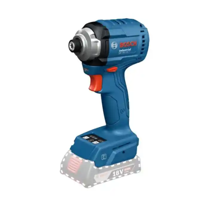 Avvitatore massa battente Bosch IDR 18V-125 T INDUSTRIAL - solo corpo macchina Populair