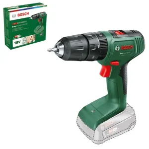 Trapano avvitatore battente Bosch Easy Impact 18V-40 fornito senza batteria Exclusieve Aanbieding