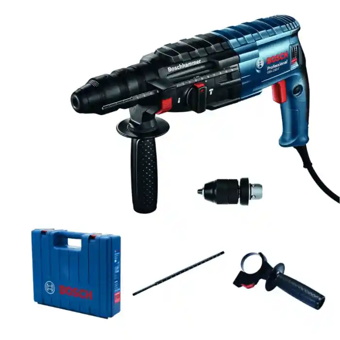 Veilige Betaling Martello perforatore SDS Plus Bosch GBH 240 F Professional