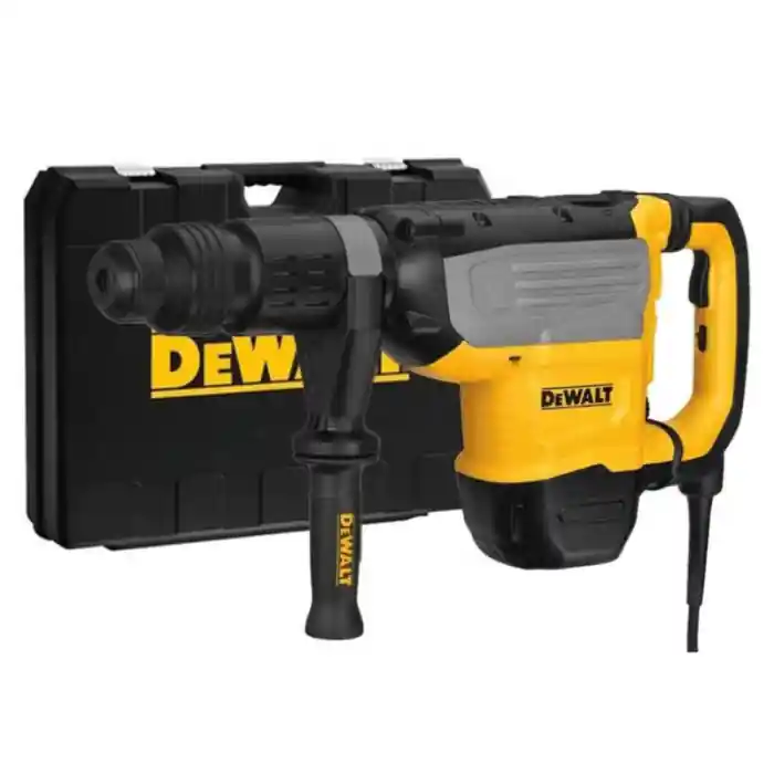 Beperkte Voorraad Martello demolitore perforatore SDS-Max DEWALT D25773K-QS combinato 10KG 1700W
