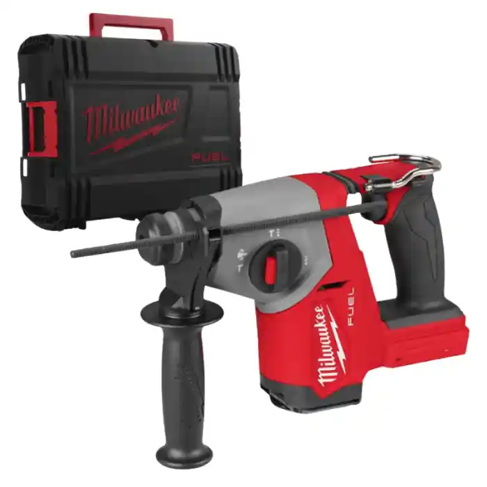 Tassellatore compatto SDS-Plus 16 mm Milwaukee M18 FHAC16-0X FUEL Fabrieksprijs
