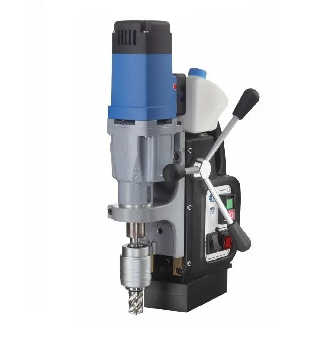 Trapano perforatore con base elettromagnetica BDS MAB 485 SB Favoriet