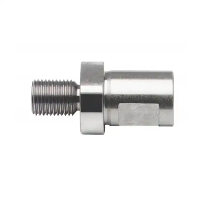 Alleen Vandaag Adattatore mandrino BDS ZAP 100 Weldon 19 mm