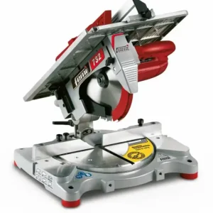 Troncatrice a disco ø 250 mm Femi 732 per taglio legno 1550W 230V Uitverkoop