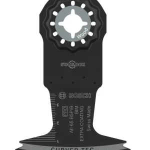 Lama Bosch Starlock PRO ALL 65 BSPIB taglio materiali legnosi abrasivi Superprijs