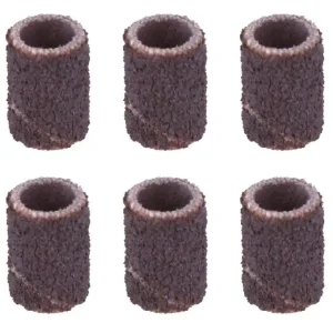 Lage Kosten Cilindri abrasivi ø 6,4 mm - grana 60 Dremel (431) in set da (6 pezzi) r r r Per una prima sagomatura e per levigare il legno o la fibra di vetro, per asportare la ruggine dalle superfici metalliche e sagomare superfici in gomma. r r r
SPECIFICHE TECNICHE r r r r Solo cilindro (senza perno) r Diametro esterno del cilindro 6,4 mm r Grana 60 r Giri /min max. 35.000 1 /min r Impostazione della velocità massima da utilizzare 35000 r Quantità 6 r Codice prodotto 2615043132 r Codice EAN 8710364007257 r r r
", "sku" "09501805", "brand" { "@type" "Thing", "name" "DREMEL" }, "aggregateRating" { "@type" "AggregateRating", "ratingValue" "5.00", "reviewCount" "1" }, "offers" { "@type" "Offer", "priceCurrency" "EUR", "price" "2.75", "itemCondition" "http //schema.org/NewCondition", "availability" "http //schema.org/InStock", "url" "https //www.toolshopitalia.it/shop/utensili-dremel/cilindri-abrasivi-o-6-4-mm-grana-60-dremel-431-6-pezzi", "seller" { "@type" "Organization", "name" "ToolShop Italia - Ferramenta Online" } }
}