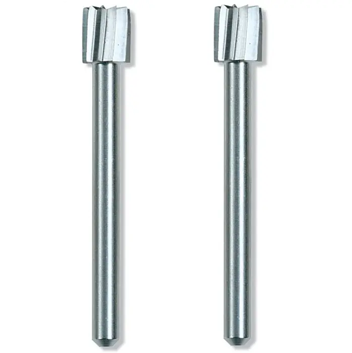 Betrouwbaar Set di 2 frese cilindriche con gambo ad alta velocità ø 5,6 mm Dremel (196) r r r Le frese ad alta velocità possono essere utilizzate per sagomare, scavare, eseguire asole, scanalature e fori conici in metalli teneri, plastica e legno. r r r
SPECIFICHE TECNICHE r r r Diametro gambo 3,2 mm r Diametro di lavoro 5,6 mm r Lunghezza accessori 39,0 mm r Giri /min max. 30.000 1 /min r Quantità 2 r Codice prodotto 26150196JA r Codice EAN8710364044665 r r
", "sku" "00382786", "brand" { "@type" "Thing", "name" "DREMEL" }, "offers" { "@type" "Offer", "priceCurrency" "EUR", "price" "9.96", "itemCondition" "http //schema.org/NewCondition", "availability" "http //schema.org/InStock", "url" "https //www.toolshopitalia.it/shop/utensili-dremel/set-2-frese-con-gambo-ad-alta-velocita-o-5-6-mm-dremel-196", "seller" { "@type" "Organization", "name" "ToolShop Italia - Ferramenta Online" } }
}