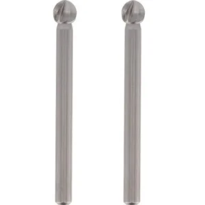 Populair Set di 2 frese sferiche ad alta velocità ø mm 4,8 Dremel (192) r r r Le frese ad alta velocità possono essere utilizzate per sagomare, scavare, eseguire asole, scanalature e fori conici in metalli teneri, plastica e legno. r r r
SPECIFICHE TECNICHE r r r Diametro gambo 3,2 mm r Diametro di lavoro 4,8 mm r Lunghezza accessori 39,0 mm r Giri /min max. 30.000 1 /min r Impostazione della velocità massima da utilizzare 30000 r Codice prodotto 26150192JA r Codice EAN 8710364044733 r r
", "sku" "00382755", "brand" { "@type" "Thing", "name" "DREMEL" }, "offers" { "@type" "Offer", "priceCurrency" "EUR", "price" "10.55", "itemCondition" "http //schema.org/NewCondition", "availability" "http //schema.org/InStock", "url" "https //www.toolshopitalia.it/shop/utensili-dremel/set-2-frese-sfera-ad-alta-velocita-o-4-8-mm-dremel-192", "seller" { "@type" "Organization", "name" "ToolShop Italia - Ferramenta Online" } }
}